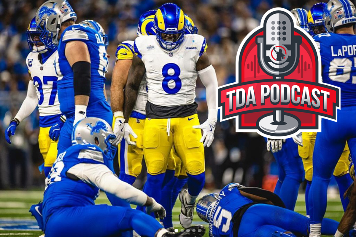 [Podcast] Si j’étais un rookie Jared Verse (Rams) veut remplacer