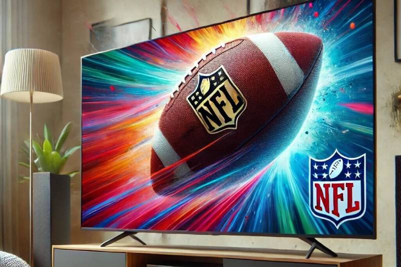 Regarder la NFL en France 2024