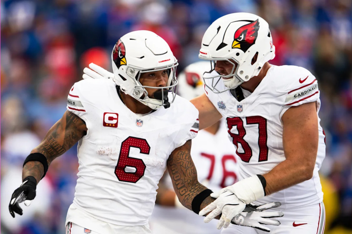 Arizona Cardinals identité visuelle