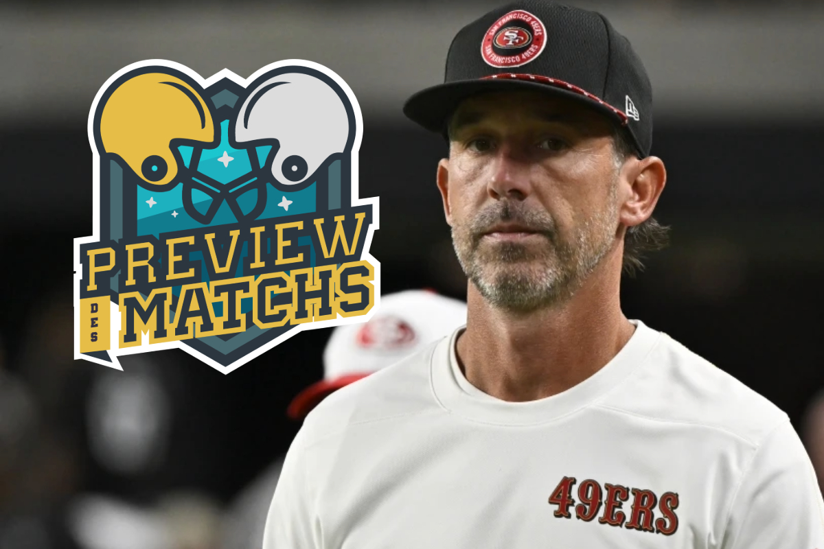 Kyle Shanahan 49ers Preview NFL Semaine 7