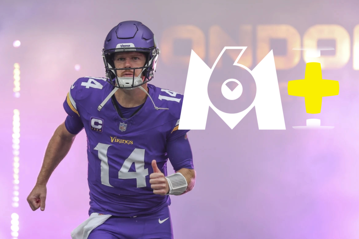 Vikings Lions Sam Darnold Minnesota Vikings Detroit Lions m6+