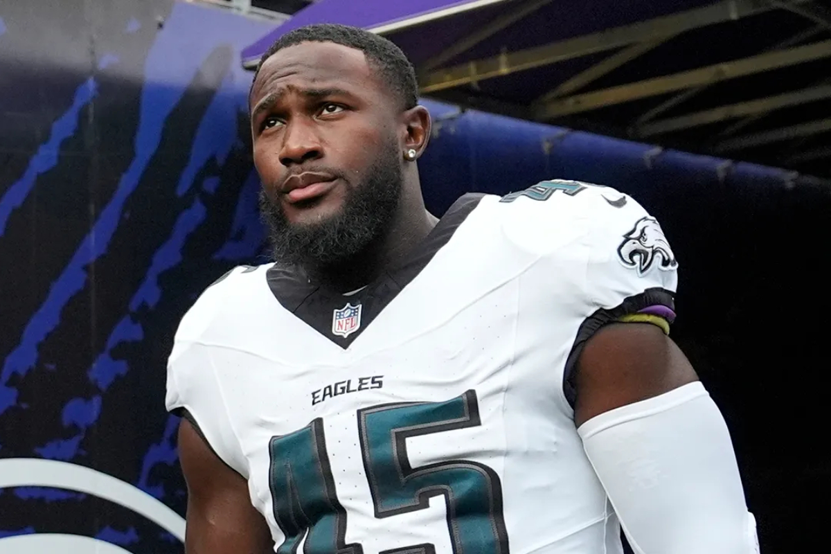 Devin White libéré par les Eagles | Touchdown Actu (NFL Actu)