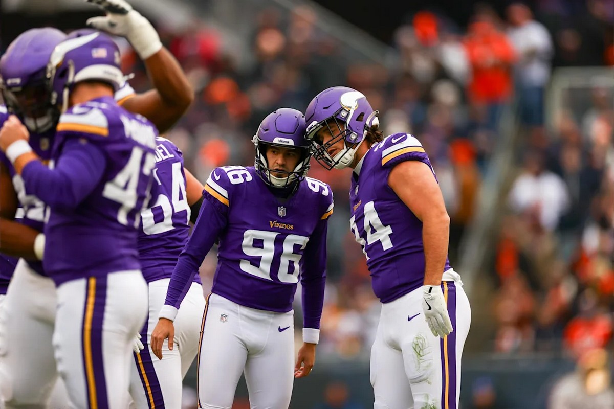 Bears – Vikings (27-30 AP): Romo saves Minnesota from an embarrassing defeat