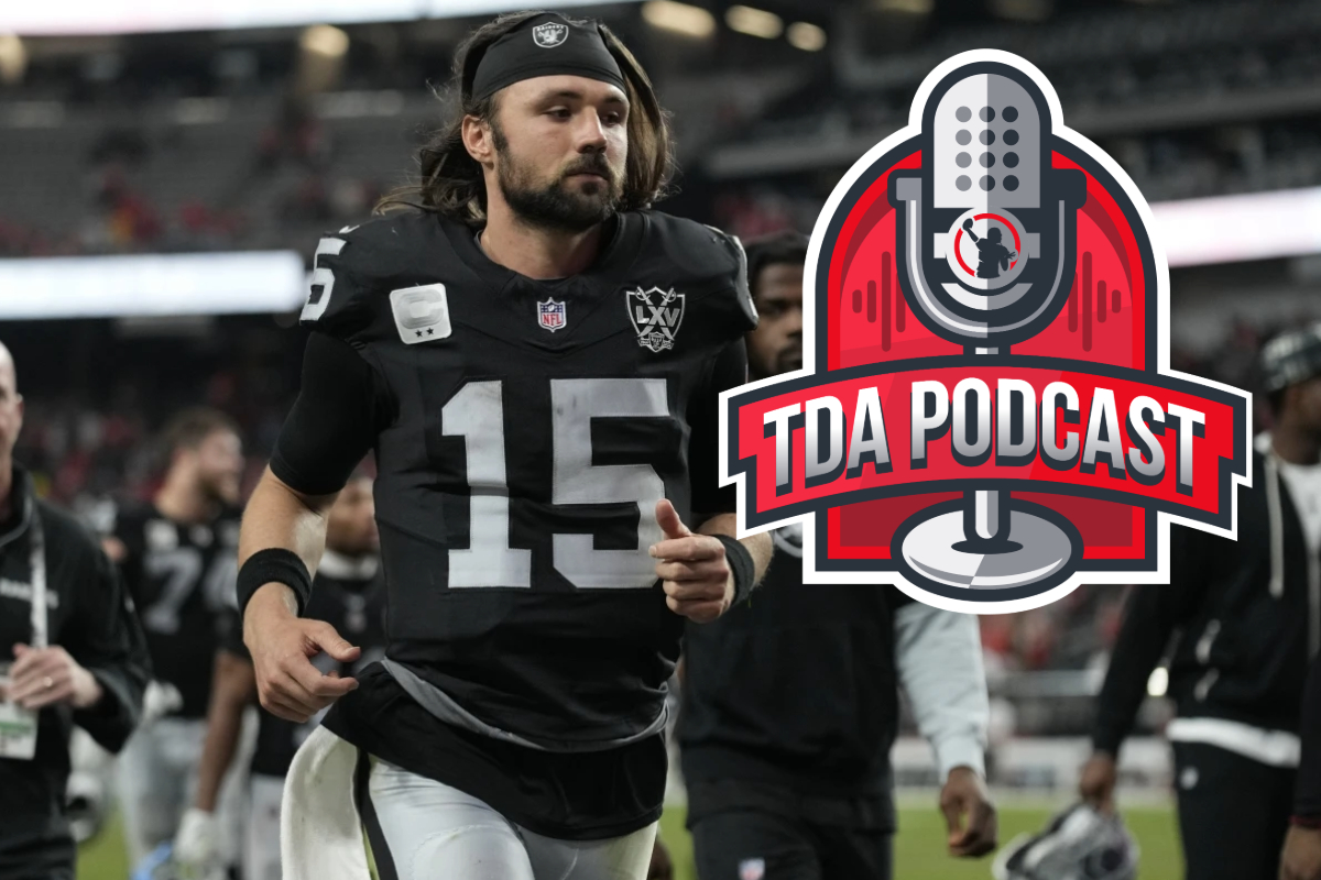 Gardner Minshew Las Vegas Raiders pire équipe NFL