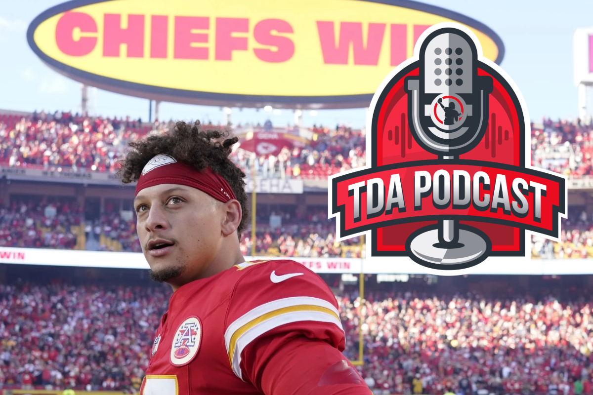 Patrick Mahomes Chiefs