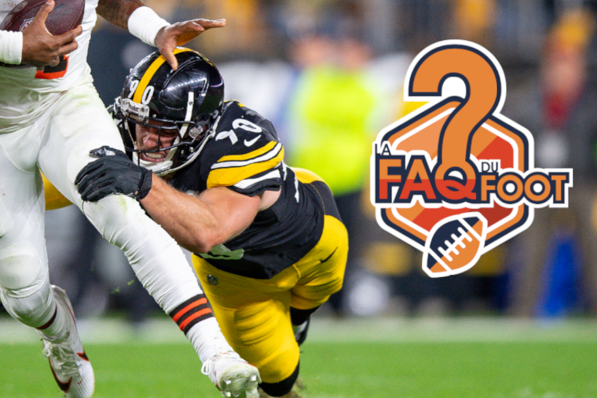 TJ Watt FAQ