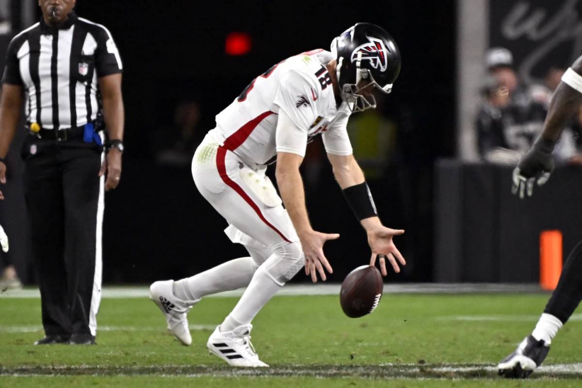 Kirk Cousins Michael Penix Falcons