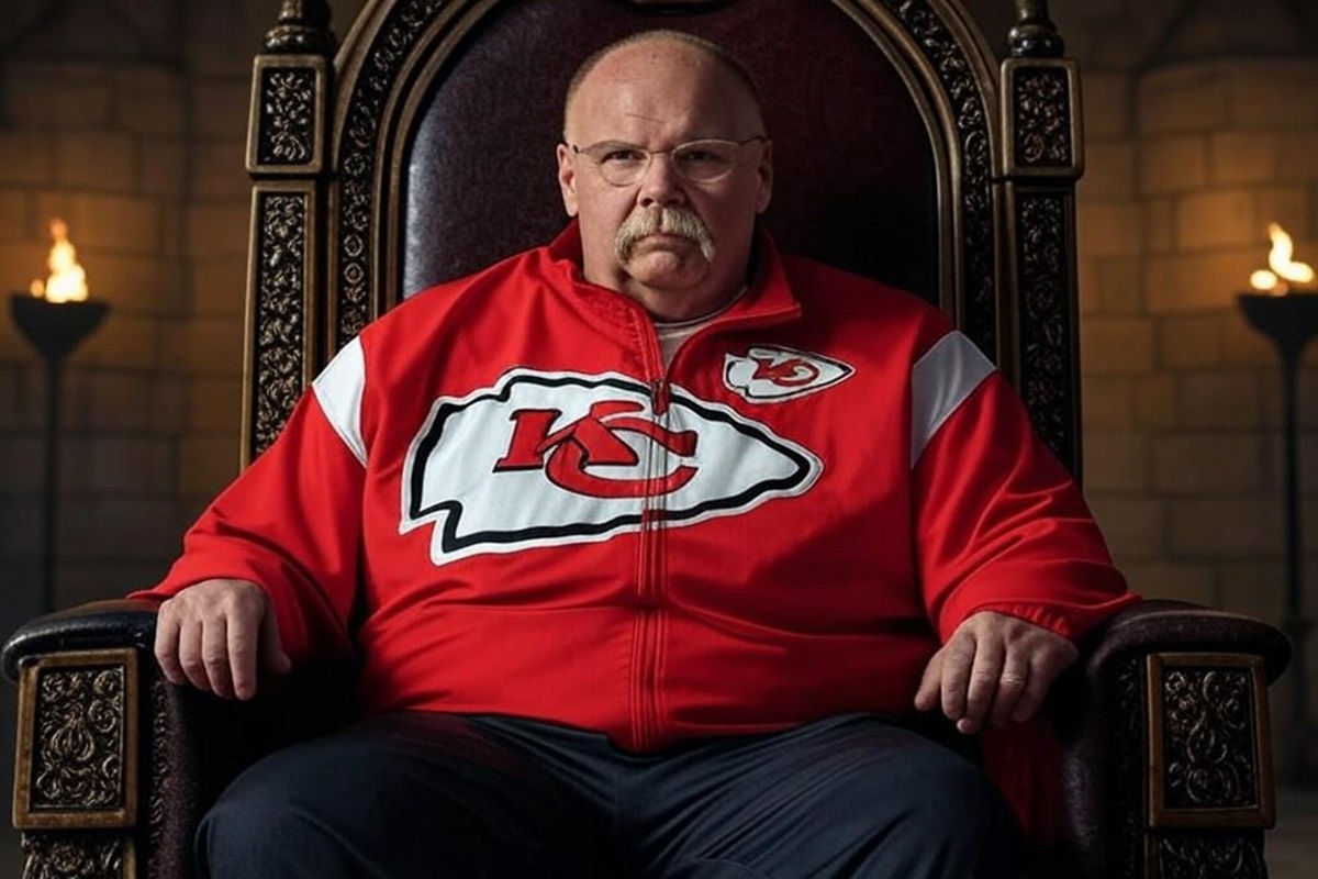 Andy Reid Chiefs