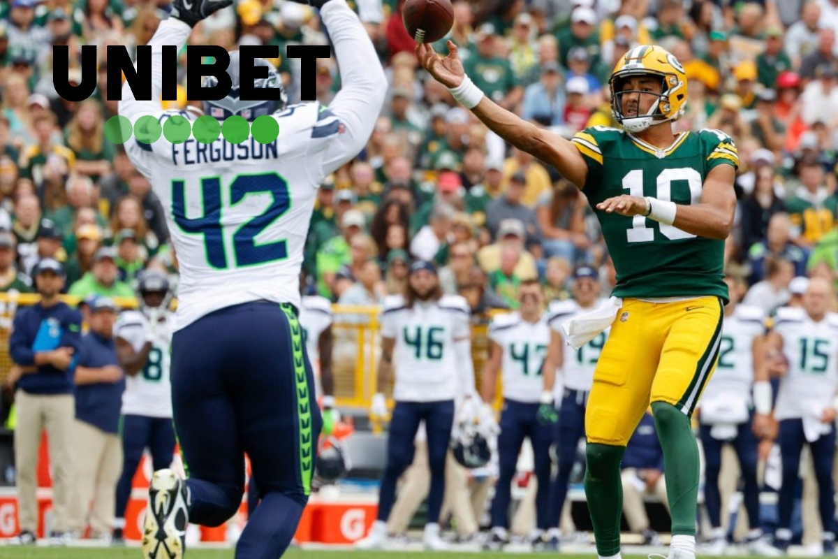 Green Bay Packers vs Seattle Seahawks