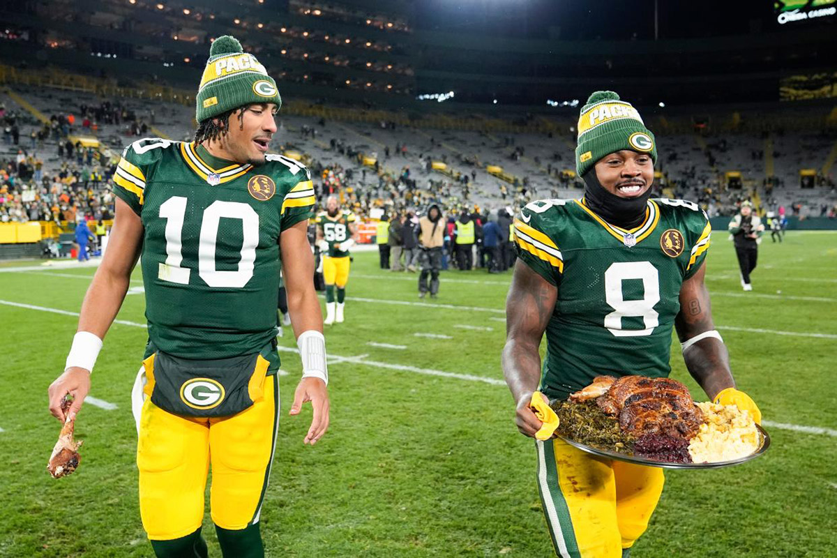 Playoffs 2025] Green Bay Packers : juste un figurant ? | Touchdown Actu  (NFL Actu)